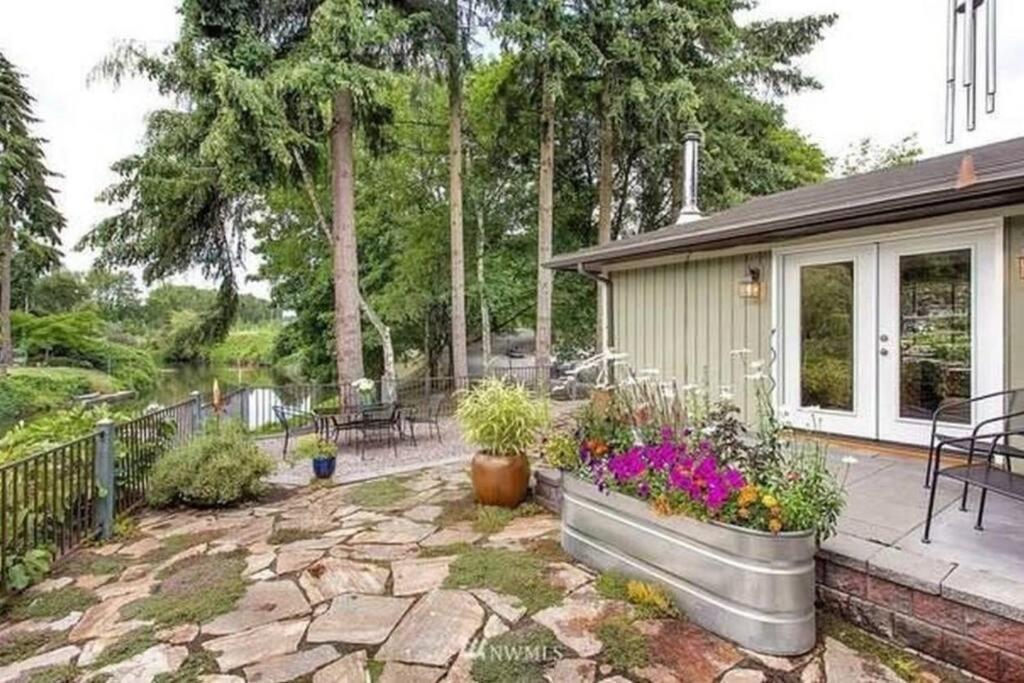 Bothell River House Esterno foto