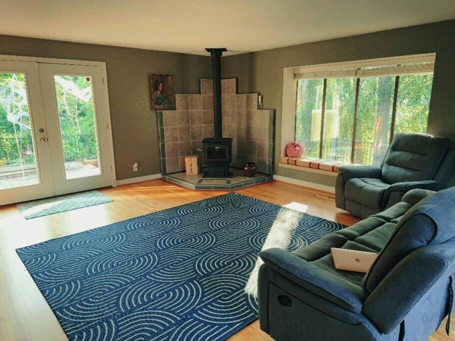 Bothell River House Esterno foto