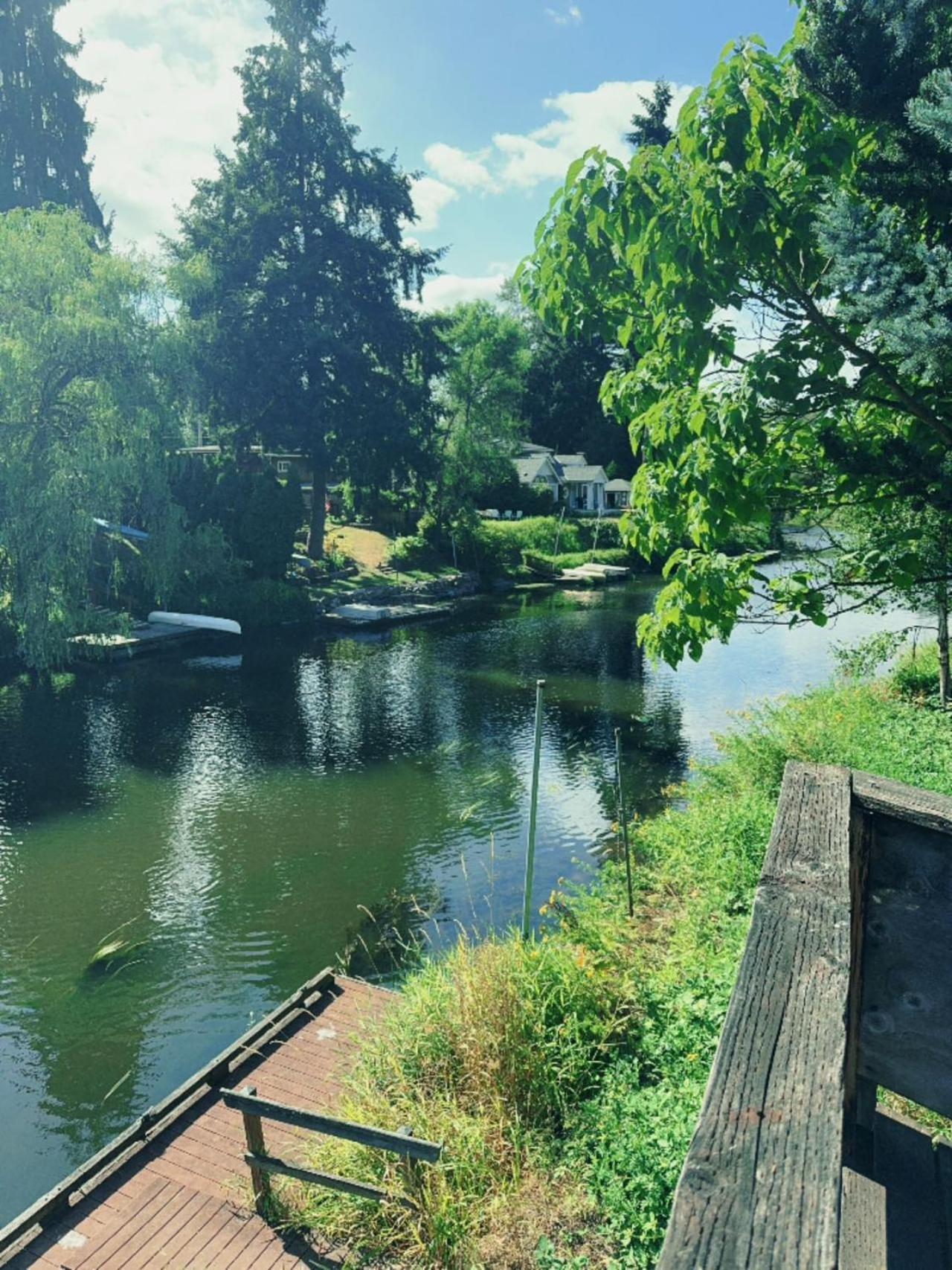 Bothell River House Esterno foto