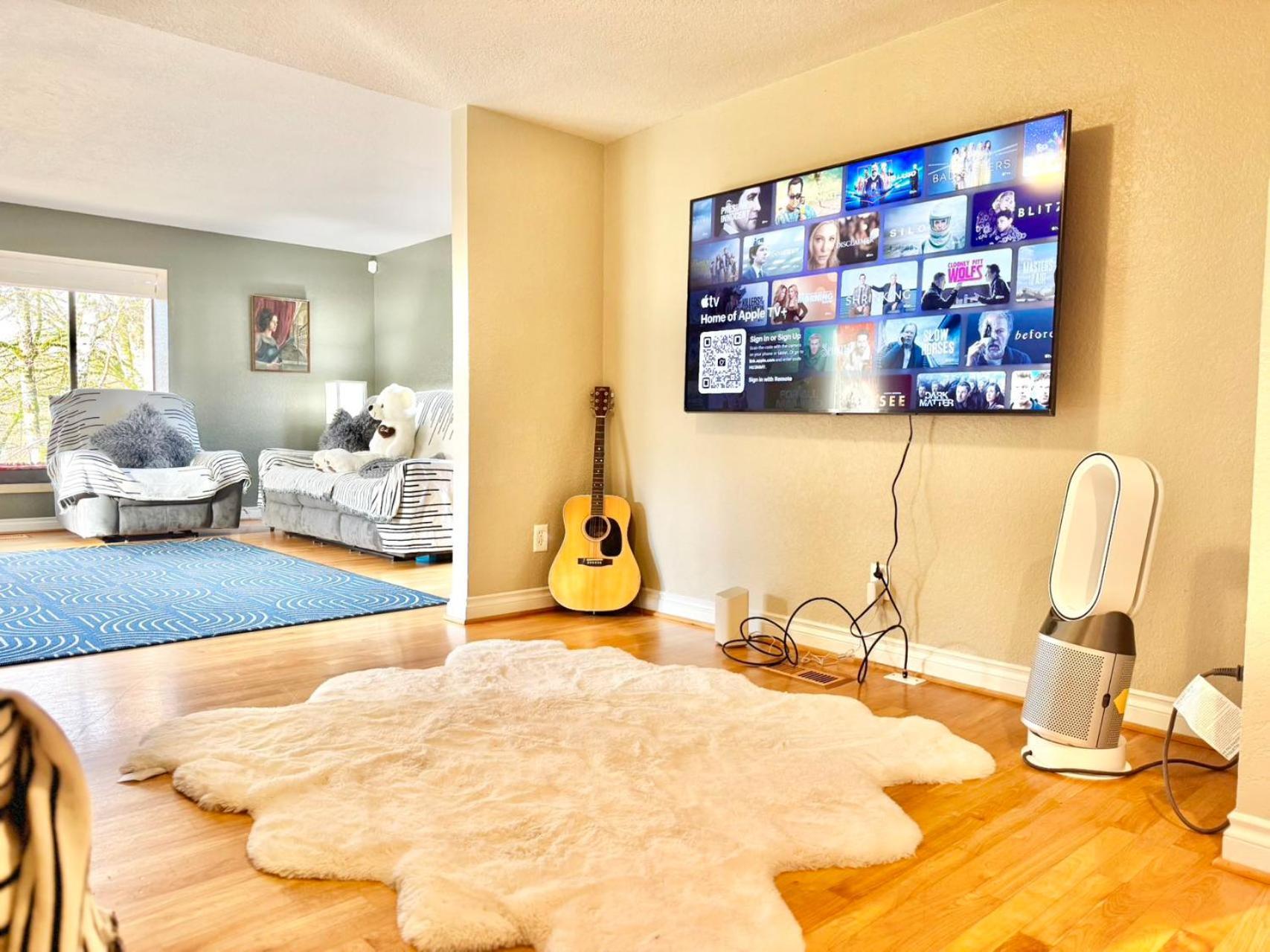 Bothell River House Esterno foto