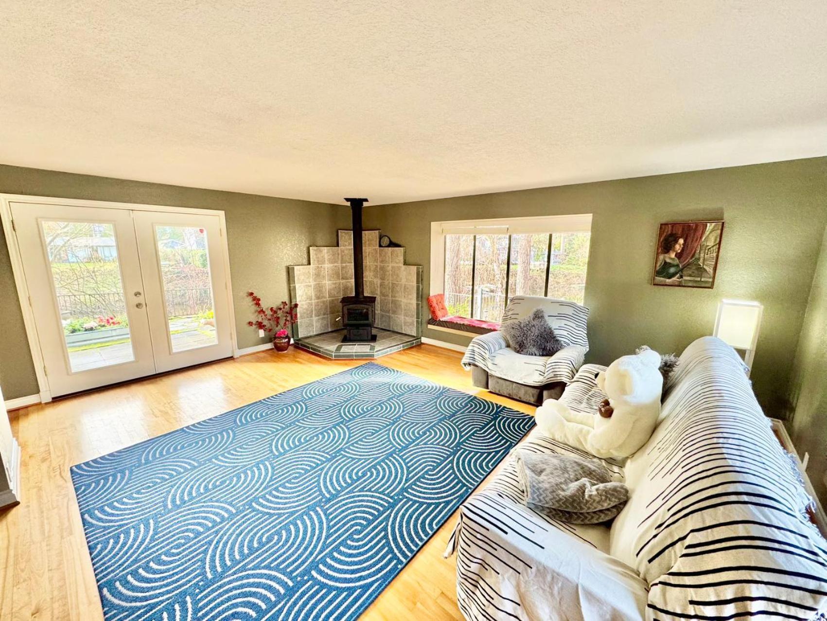 Bothell River House Esterno foto